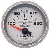 2-1/16in U/L II Trans. Temp. Gauge 100-250 - AutoMeter 4949