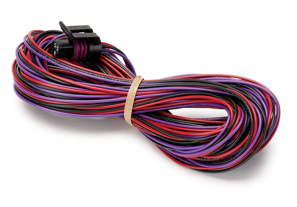 AutoMeter WIRE HARNESS; EXTENSION; 20FT; PRESS; DIGITAL STEPPER MOTOR GAUGE