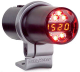 AutoMeter SHIFT LIGHT; DIGITAL W/AMBER LED; BLACK; PEDESTAL MOUNT; DPSS LEVEL 1