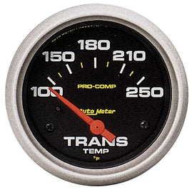 2-5/8in Pro-Comp Trans. Temp Gauge 100-250 - AutoMeter 5457
