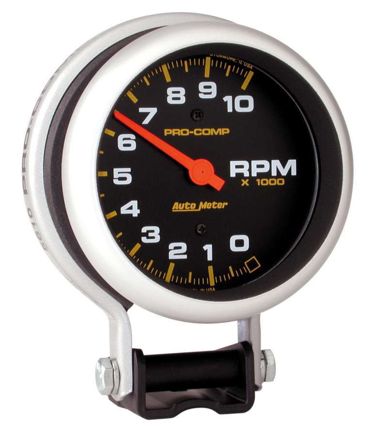 3-3/4in Pro-Comp Tach 10000 RPM - AutoMeter 5610