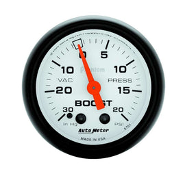2-1/16in Phantom Boost / Vacuum Gauge - AutoMeter 5701