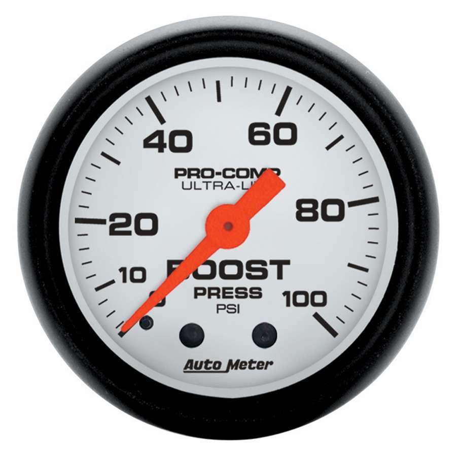 2-1/16in P/S Boost Gauge 0-100psi - AutoMeter 5706