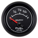2-1/16 ES Fuel Level Gauge - GM 0-90ohms - AutoMeter 5913
