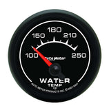 2-1/16 ES Water Temp Gauge - 100-250 - AutoMeter 5937