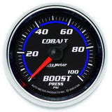 2-1/16in C/S Boost Gauge 0-100psi - AutoMeter 6106