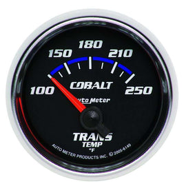 2-1/16in C/S Trans. Temp Gauge 100-250 - AutoMeter 6149