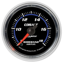 Load image into Gallery viewer, 2-1/16 C/S Wideband Air/ Fuel Gauge Analog - AutoMeter 6171