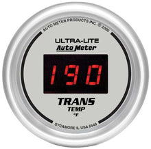 Load image into Gallery viewer, 2-1/16in DG/S Trans Temp Gauge - AutoMeter 6549