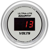 2-1/16in DG/S Voltmeter Gauge - AutoMeter 6593