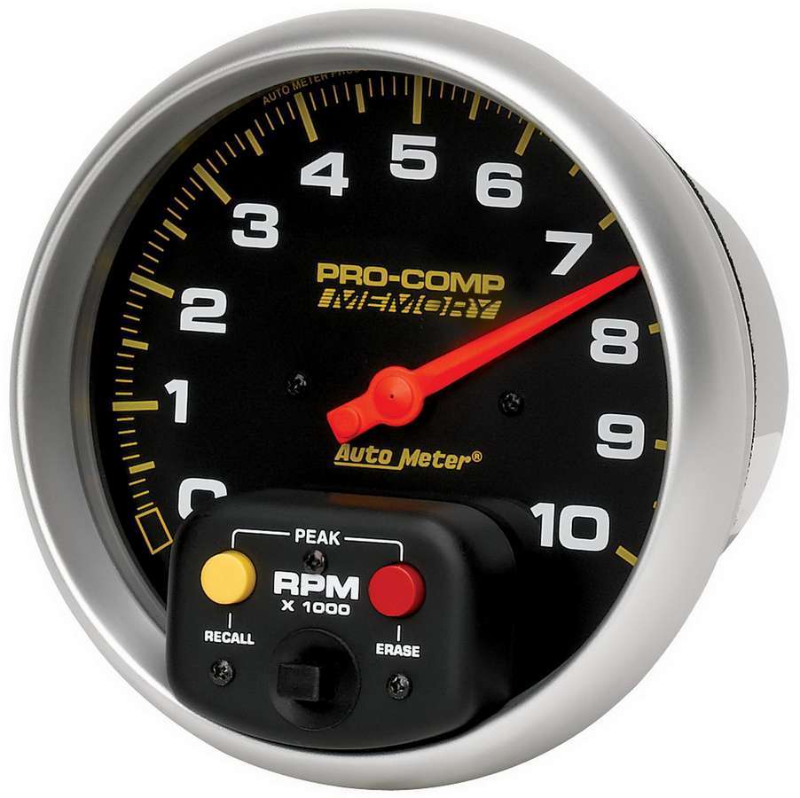 5in Pro-Comp II Tach - AutoMeter 6801