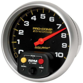 5in Pro-Comp II Tach - AutoMeter 6801