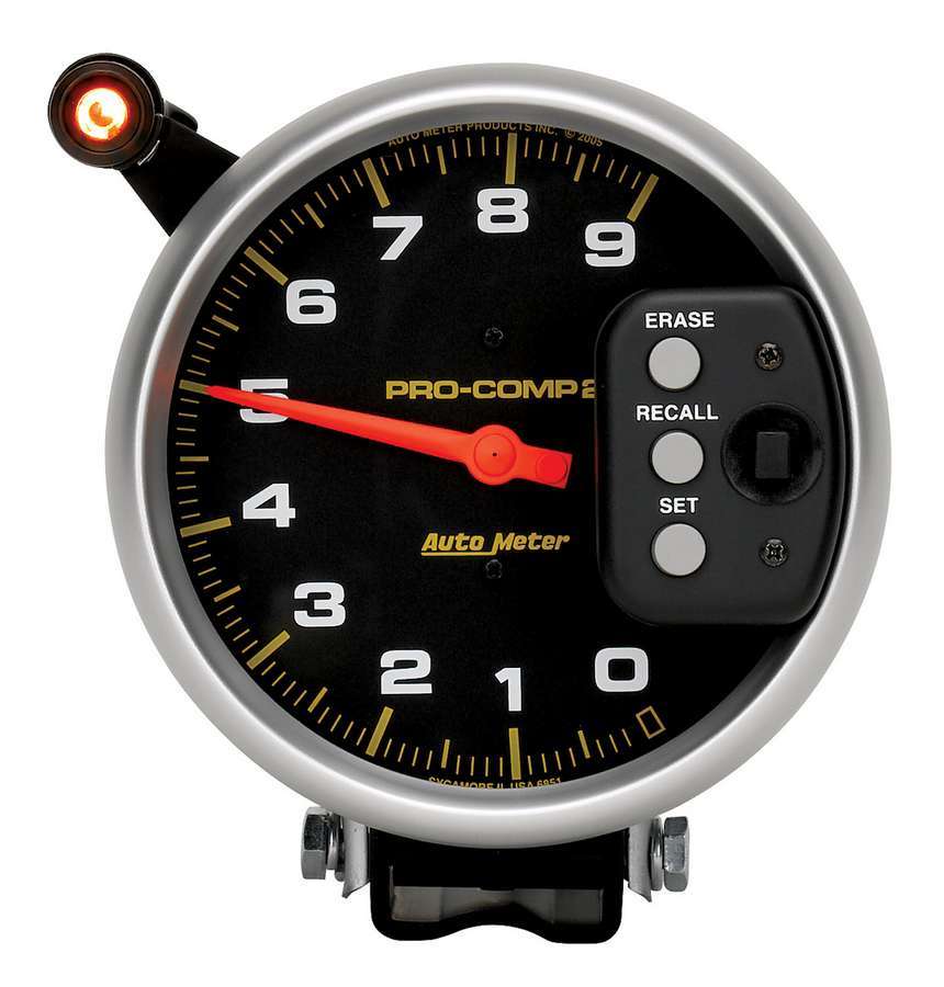 Pro-Comp 2 Tach - AutoMeter 6851