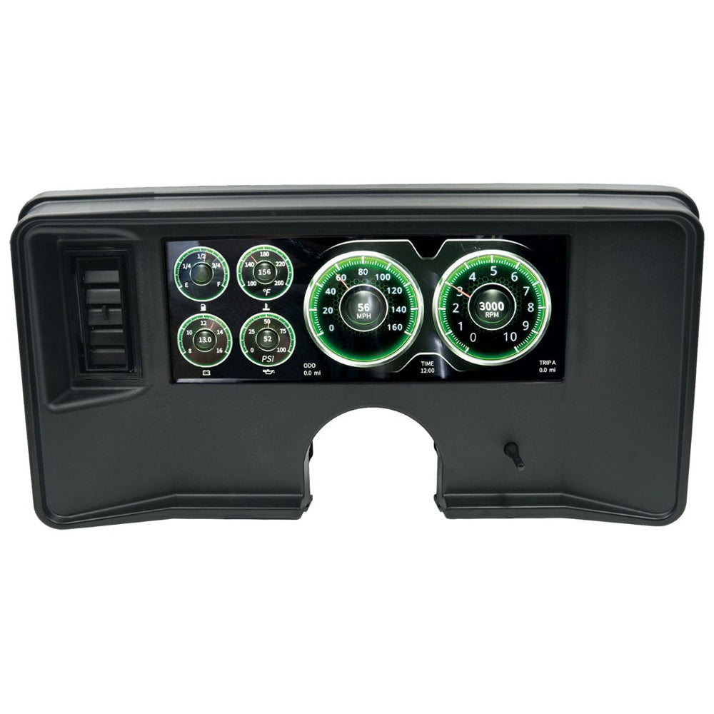 Invision HD Digital Dash 82-87 G-Body - AutoMeter 7005