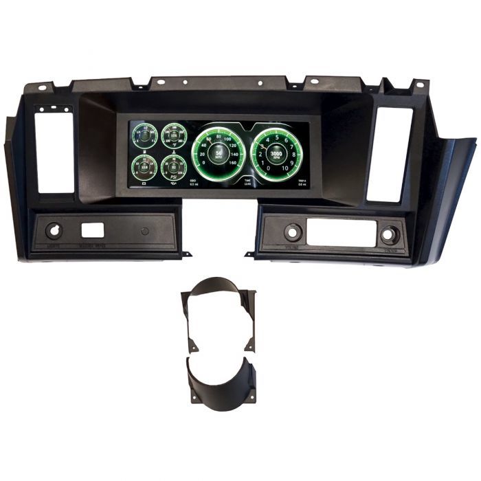InVision Dash Kit Chevy Camaro 1969 - AutoMeter 7008