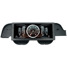 Load image into Gallery viewer, Invision LCD Dash Kit - 67-68 Mustang Direct Fit - AutoMeter 7011