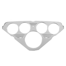 Load image into Gallery viewer, AutoMeter DASH PANEL; CHEVY TRUCK 55-59; 1 X 3-1/8in.; 4 X 2-1/16in.; BILLET