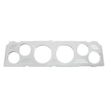 Load image into Gallery viewer, AutoMeter DASH PANEL; CHEVY TRUCK 64-66; 2 X 3-1/8in.; 4 X 2-1/16in.; BILLET