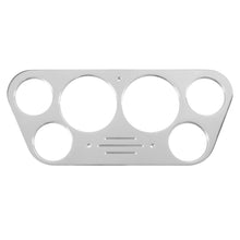 Load image into Gallery viewer, AutoMeter DASH PANEL; FORD TRUCK 53-55; 2 X 3-1/8in.; 4 X 2-1/16in.; BILLET