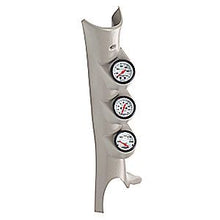 Load image into Gallery viewer, 2-1/16in P/S Triple A-Pillar Gauge Kit - AutoMeter 7098