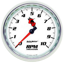 Load image into Gallery viewer, AutoMeter GAUGE; TACHOMETER; 5in.; 10K RPM; IN-DASH; C2