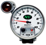 5in NV/S Shift Lite Tach - AutoMeter 7499