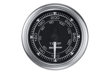 Load image into Gallery viewer, AutoMeter GAUGE; TEMP; 2 1/16in.; 120-280deg.F; DIGITAL STEPPER MOTOR; CHRONO