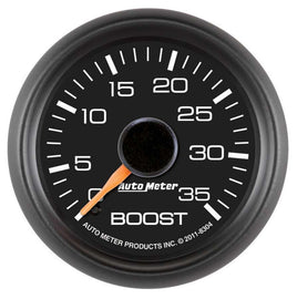 2-1/16 Boost Pressure Gauge - GM Diesel Truck - AutoMeter 8304