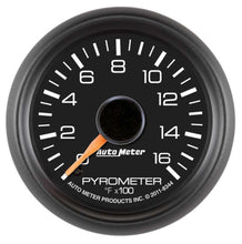 Load image into Gallery viewer, 2-1/16 Pyrometer Gauge - GM Diesel Truck - AutoMeter 8344