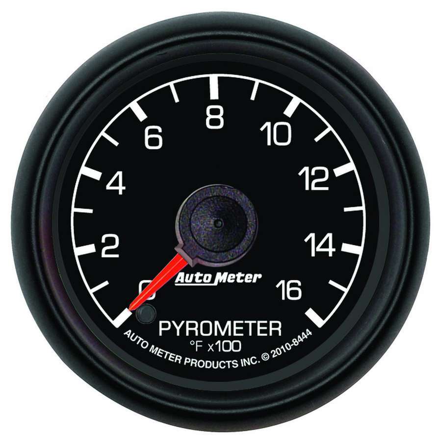 2-1/16 Pyrometer/EGT Kit - 0-1600 - AutoMeter 8444