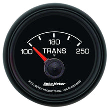 Load image into Gallery viewer, 2-1/16 Trans Temp Gauge - 100-250 - AutoMeter 8449