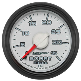 2-1/16 Boost Gauge - Dodge Factory Match - AutoMeter 8504