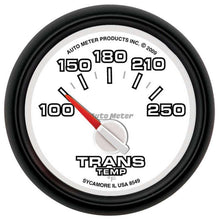 Load image into Gallery viewer, 2-1/16 Trans Temp Gauge Dodge Factory Match - AutoMeter 8549