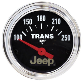2-1/16 Trans Temp Gauge - Jeep Series - AutoMeter 880260