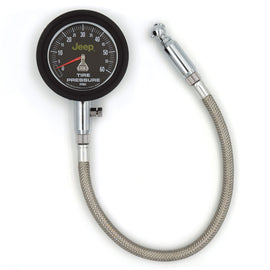 AutoMeter GAUGE; TIRE PRESSURE; 0-60PSI; JEEP; ANALOG