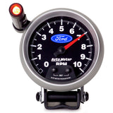3-3/4 Tach 10K RPM w/ External Quick-Lite - AutoMeter 880825