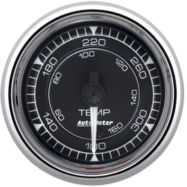 2/16 Chrono Chrome Gauge 140-380 Degree - AutoMeter 9740