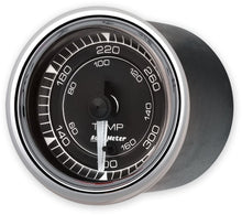 Load image into Gallery viewer, AutoMeter GAUGE; TEMP; 2 1/16in.; 300deg.F; ELEC; CHRONO CHROME