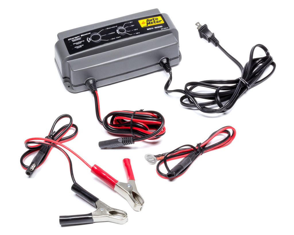 AutoMeter BATTERY EXTENDER; 6;8;12 16V/5A