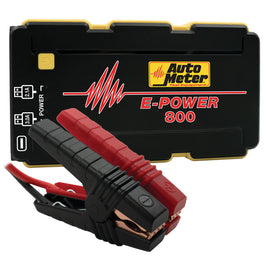 E-Power 800 -  Emergency Power & Jump Starter - AutoMeter EP-800