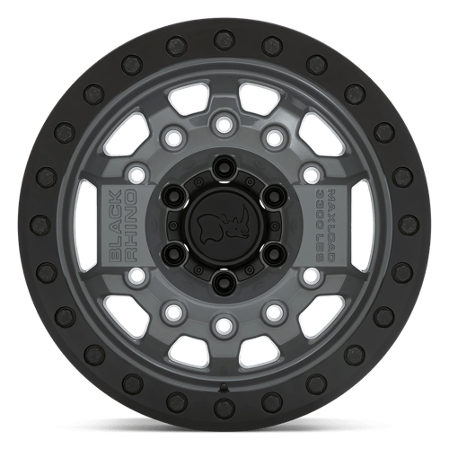 BR AVENG BL 17X8.5 6X139 +00 112 BTL-GRY