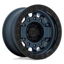 Load image into Gallery viewer, BR AVENG BL 17X8.5 5X127 -32 71 NV-BLUE