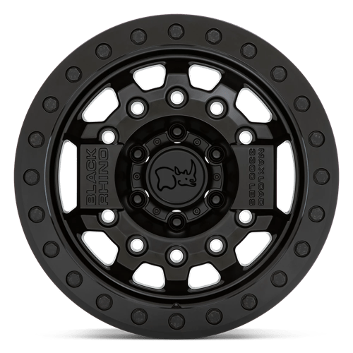 BR AVENG BL 17X8.5 6X139 -30 112 M-BLK