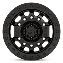 Load image into Gallery viewer, BR AVENG BL 17X8.5 6X139 -30 112 M-BLK