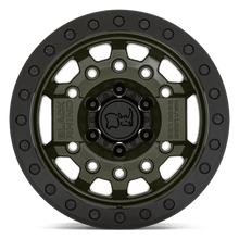 Load image into Gallery viewer, BR AVENG BL 17X8.5 6X139 +00 112 OD-GRN
