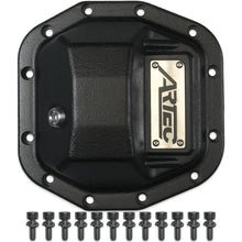 Load image into Gallery viewer, Hardcore Diff Cover For 18-20 Wrangler JL M200/D35 Rear Artec Industries