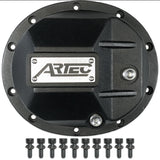 Hardcore Differential Cover for Model 35 Artec Industries  -  Artec Industries AX1035