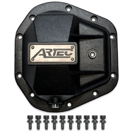 Hardcore Diff Cover for Dana 50, Dana 60 and Dana 70 Artec Industries - Artec Industries AX1060 GNKQ_AX1060