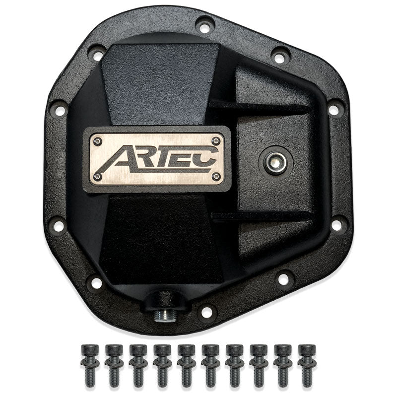 Hardcore Diff Cover for Dana 50, Dana 60 and Dana 70 Artec Industries