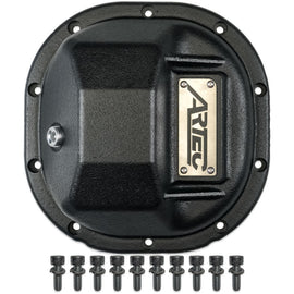 Hardcore Diff Cover for Ford 8.8 Artec Industries - Artec Industries AX1088 GNKQ_AX1088